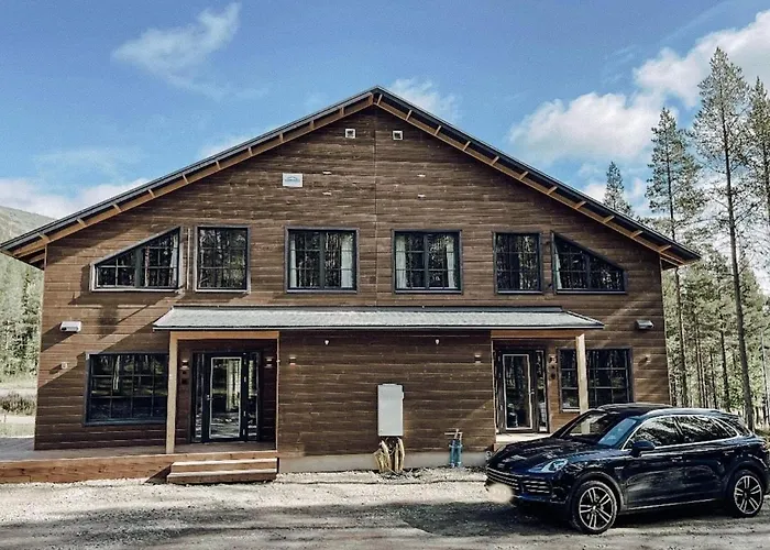 Ferienhaus West A By Interhome Levi