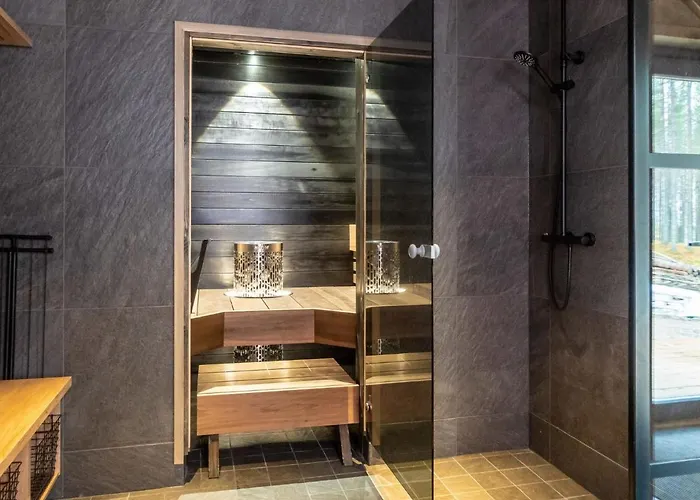 West A By Interhome Ferienhaus Levi